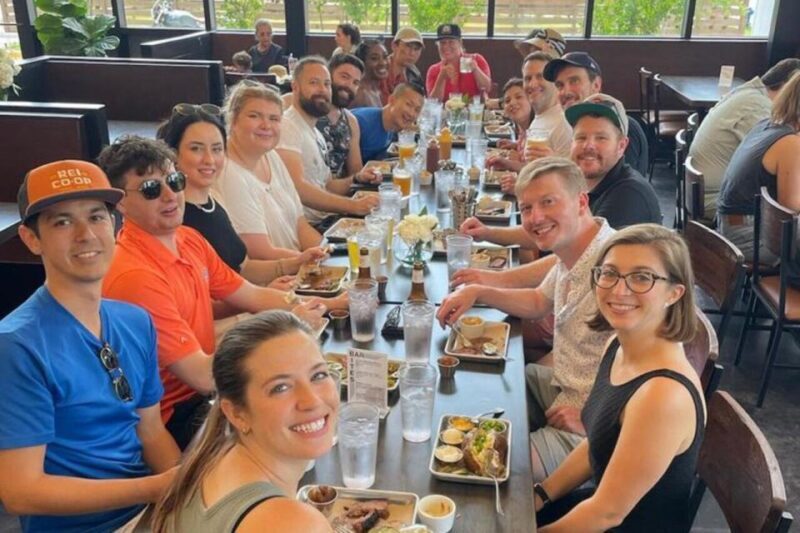 Houston: East Downtown Food Tour - Practical Details and Tips for Travelers