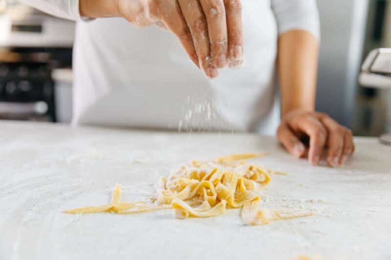 Houston: Fun 2-Hour Pasta Making Class With Local Chef - Key Points