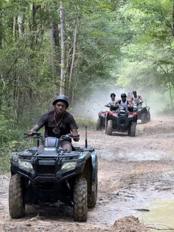 Houston: Guided ATV Off-Roading Adventure with Photos - Practical Tips for Travelers