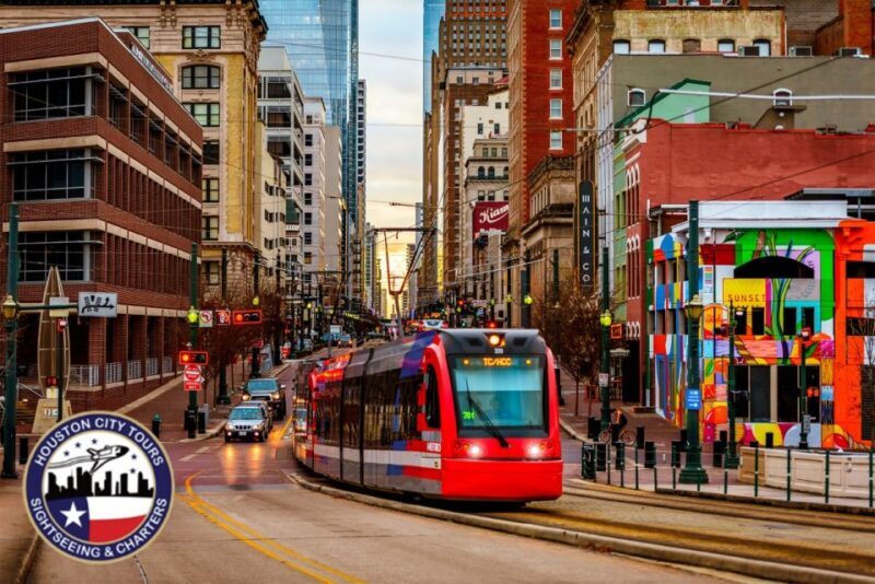 Houston: Guided City Tour by an Open-Top Double Decker Bus - Considerations for Travelers