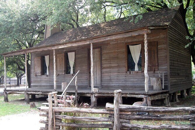 Houston guided tour & Heritage Museum - FAQ