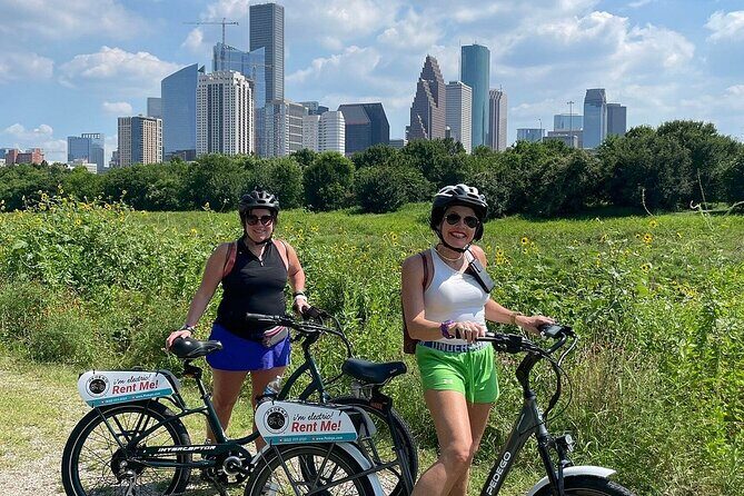Houston Heights eBike VIP Private Foodie Tour - Practical Details and What to Expect