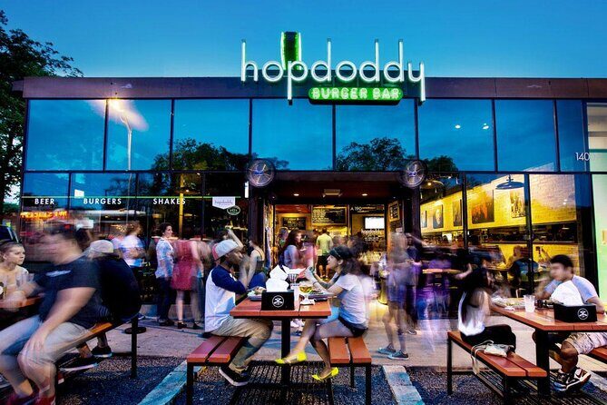 Houston Heights eBike VIP Private Foodie Tour - FAQs