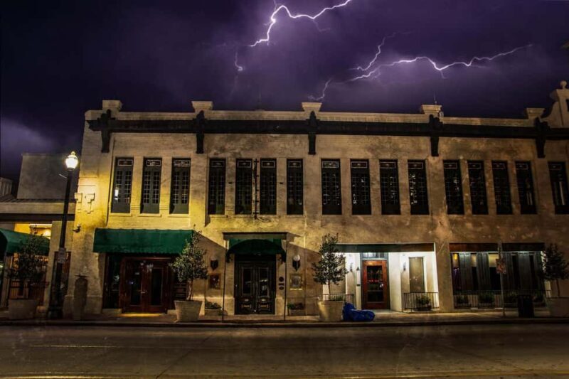 Houston Hollow Heart Hauntings Ghost Tour - The Value of the Houston Hollow Heart Hauntings Ghost Tour