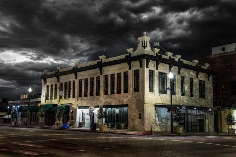Houston Hollow Heart Hauntings Ghost Tour - Who Should Consider This Tour?