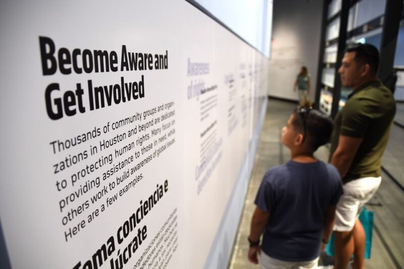 Houston: Holocaust Museum Houston Entry Ticket - The Sum Up: Who Should Visit?