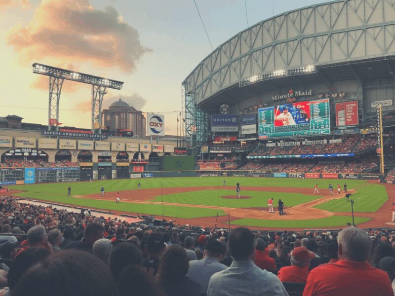 Houston: Houston Astros Baseball Game at Minute Maid Park - FAQs