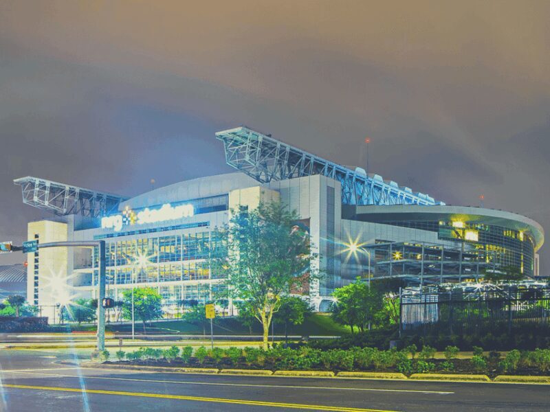 Houston: Houston Texans Football Game at NRG Stadium - A detailed look at the Houston Texans game experience