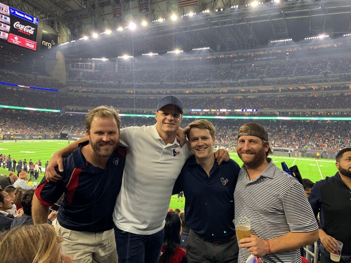 Houston: Houston Texans Football Game at NRG Stadium - The Sum Up: Whos the ideal traveler for this tour?