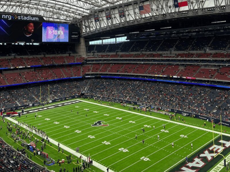 Houston: Houston Texans Football Game at NRG Stadium - Frequently Asked Questions