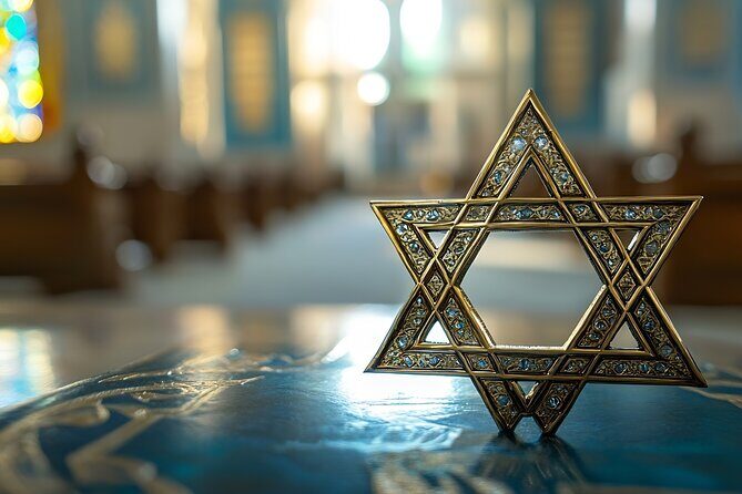 Houston Jewish History Landmarks Private Guided Walking Tour - FAQs