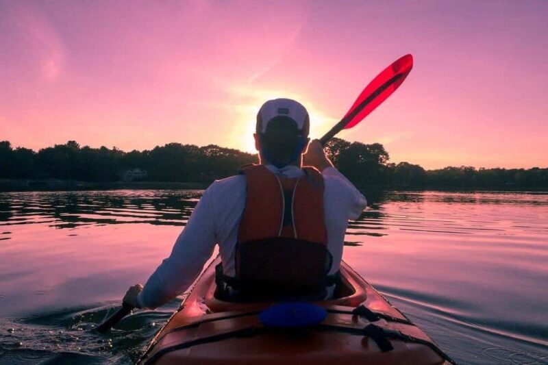 Houston: Kayak and Paddleboard Rental - Key Points