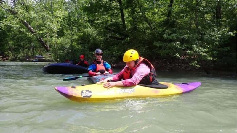 Houston: Kayak Coaching Part 1 3B: Body, Blade, Boat Clinic - A Detailed Look at the Houston Kayak Coaching Experience