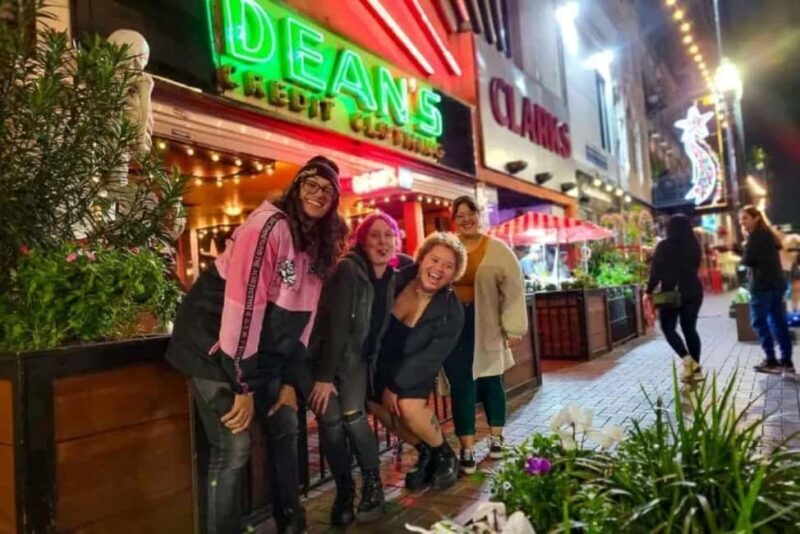 Houston: Main Street Walking Bar Tour - Who Should Consider This Tour?