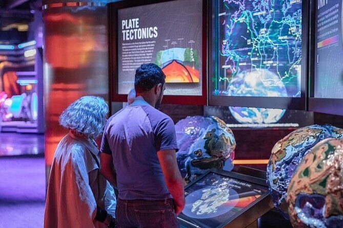 Houston Museum of Natural Science and Cockrell Butterfly Center - The Itinerary: What to Expect in Detail