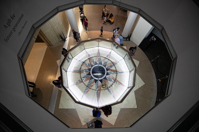 Houston Museum of Natural Science General Admission - A Deep Dive into the Houston Museum of Natural Science