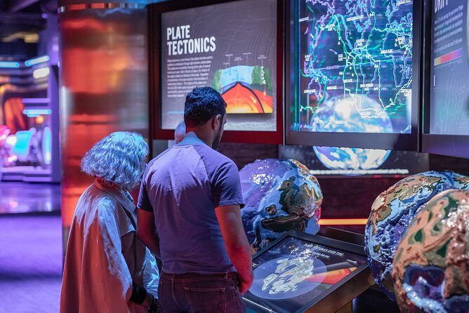 Houston Museum of Natural Science General Admission - FAQ