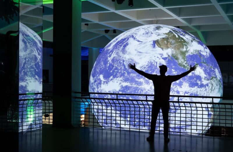 Houston Museum of Natural Sciences: Planetarium Ticket - Final Thoughts