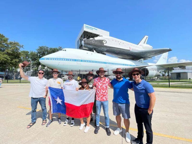 Houston: NASA Space Center Ticket & Round-Trip Transport - Frequently Asked Questions