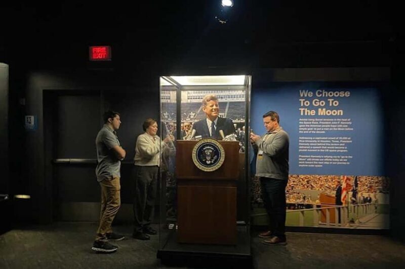 Houston: NASA Space Center Ticket & Round-Trip Transport - Final Words