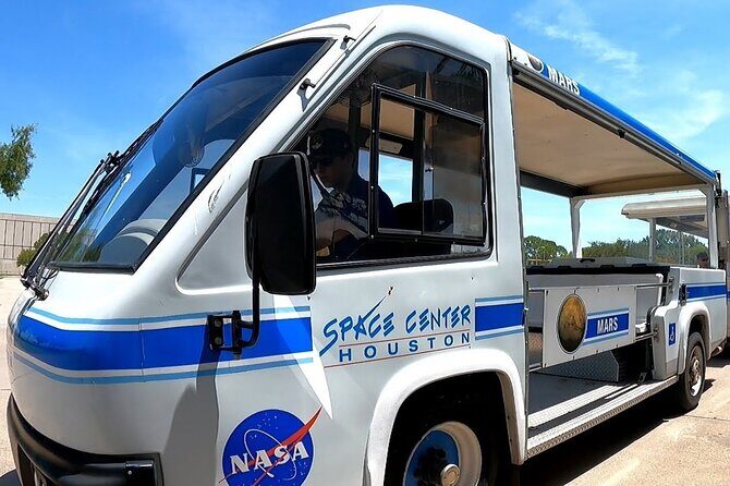Houston NASA Ticket with Transportation - What to Expect from This NASA Tour