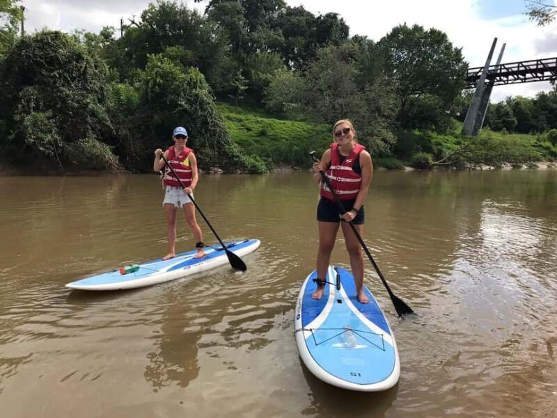 Houston: Paddle Board Tour - Final Thoughts: Is It Worth It?