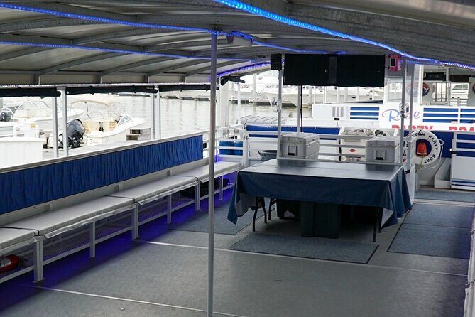 Houston Party Boats Rental - A Closer Look at Houston Party Boats Rental in Galveston