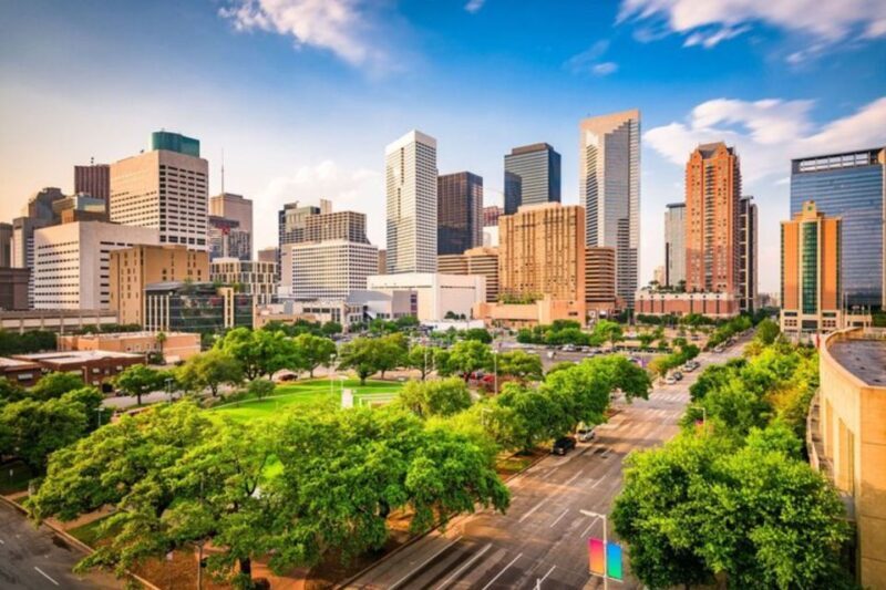 Houston: Private custom tour with a local guide - Discover Houston: Private Custom Tour with a Local Guide