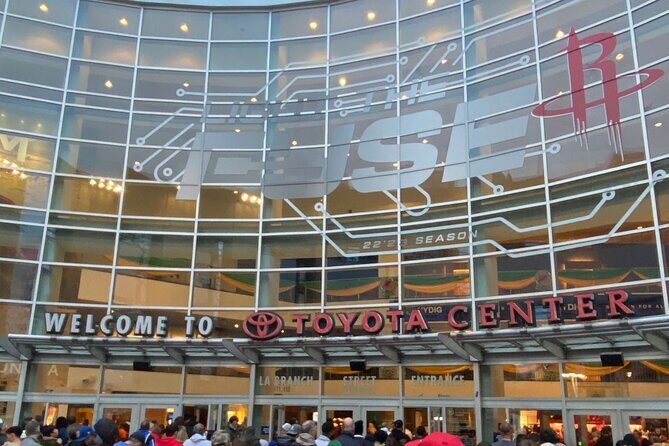 Houston Rockets Basketball Game at Toyota Center - Key Points