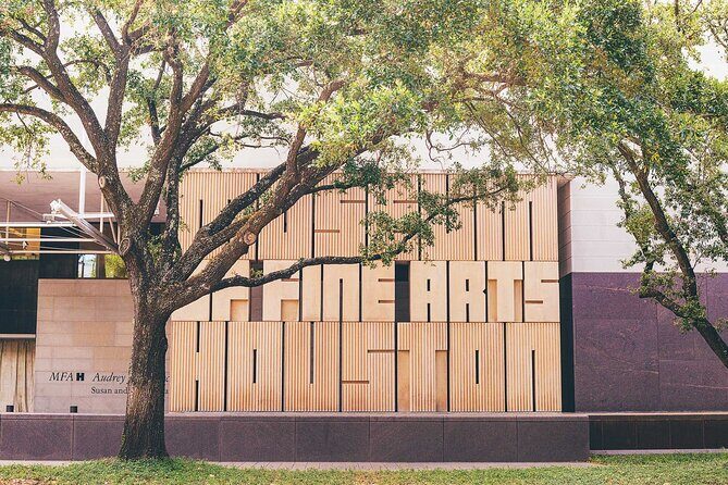 Houston Self-Guided Audio Tour - The Sum Up