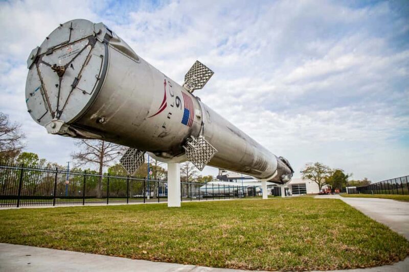 Houston: Space Center Houston Admission Ticket - FAQ