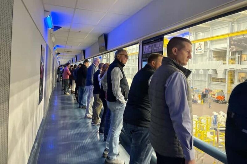 Houston Space Center Ticket With NASA Expert Guide - FAQ: Your questions answered