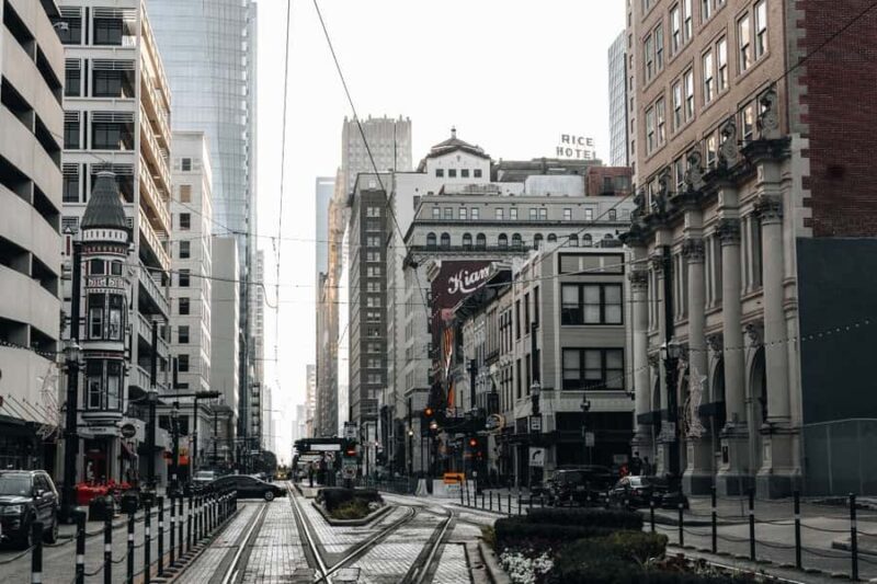 Houston: Street Art & Small Bar Tour - Key Points