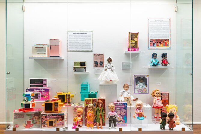 Houston Toy Museum Admission Ticket - A Deeper Look at the Houston Toy Museum Experience