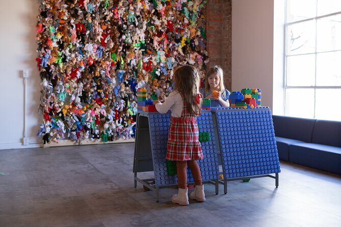 Houston Toy Museum Admission Ticket - FAQ