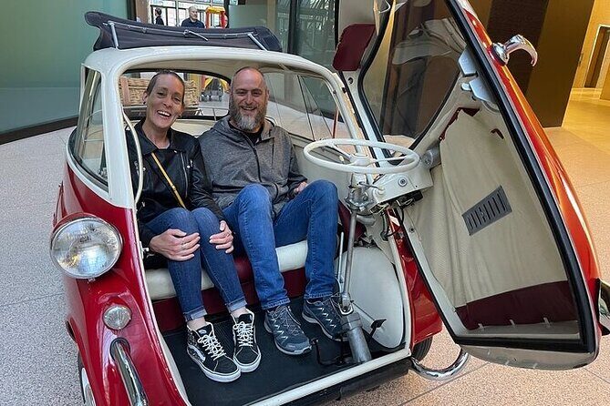 Houston: Tunnel Tour & NASA Space Center Ticket/Transport - The Sum Up