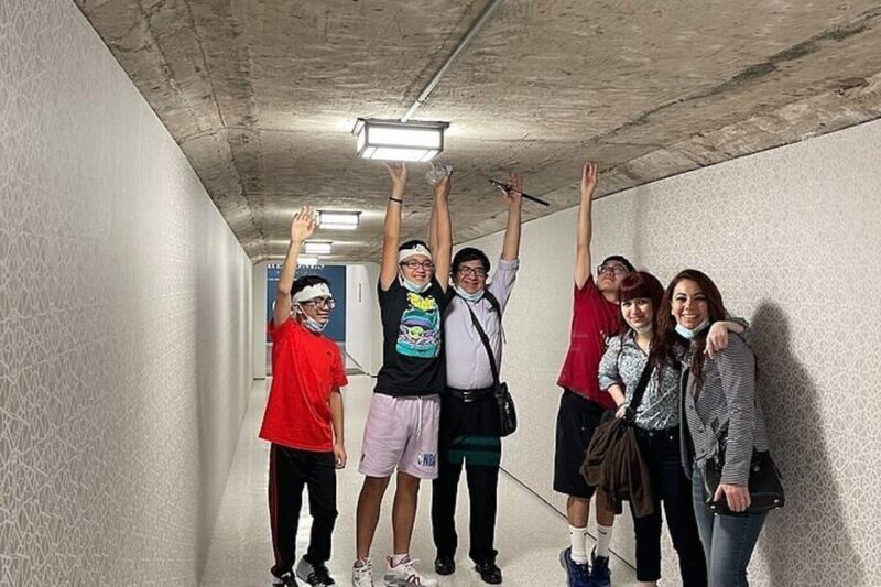 Houston: Tunnel Tour & NASA Space Center Ticket/Transport - Discover Houston’s Hidden Underground and Space Exploration in One Day