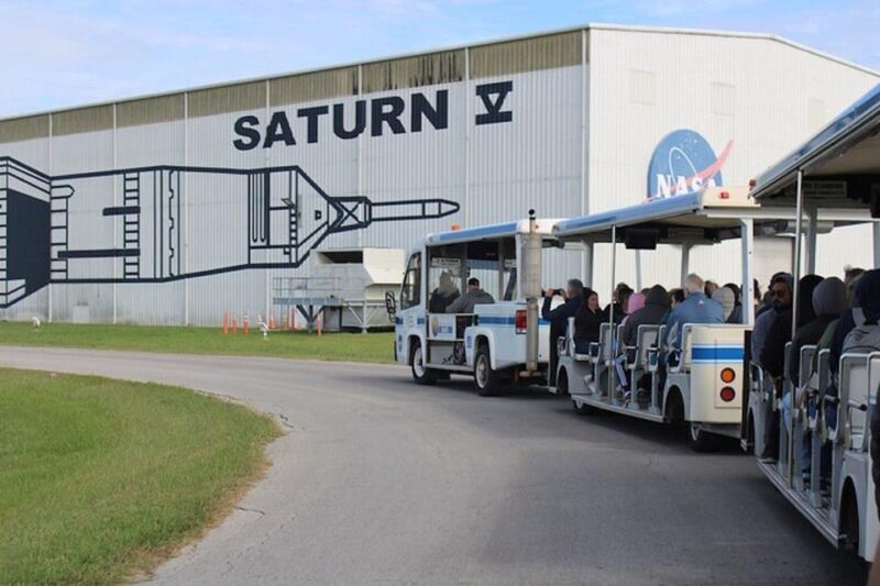 Houston: Tunnel Tour & NASA Space Center Ticket/Transport - Who Should Consider This Tour?