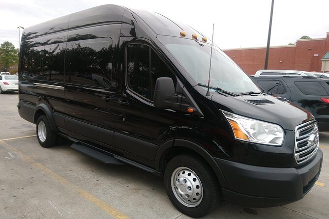 HoustonGalveston Private Round Trip Transfer for 10 Travelers. - A Deep Dive into the Houston-Galveston Private Transfer Experience