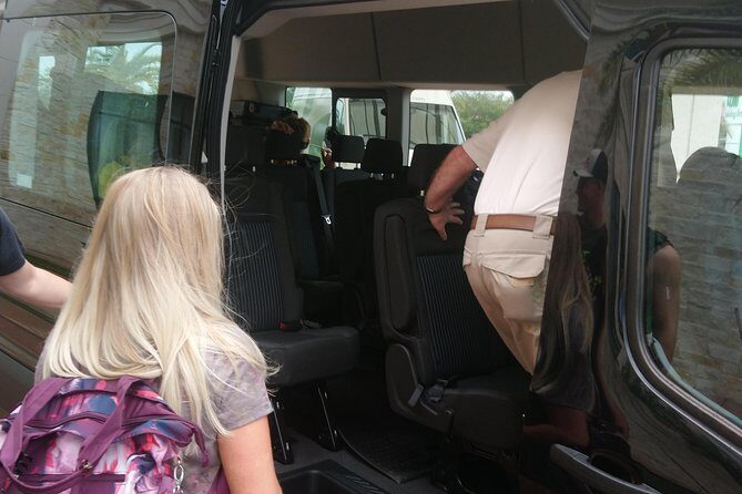 HoustonGalveston Private Round Trip Transfer for 10 Travelers. - FAQs