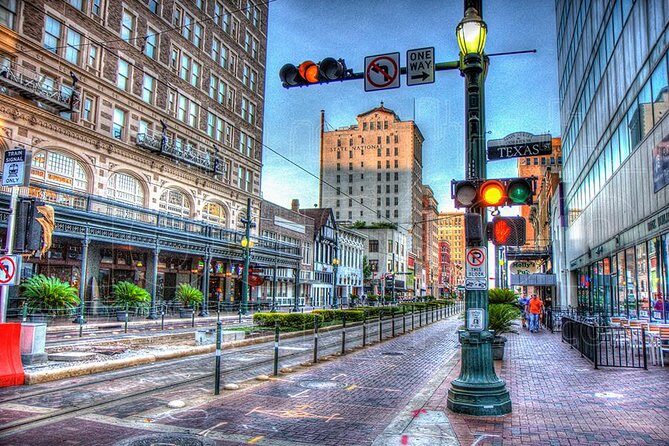 Houston's Official City & Mural Tour! (Day & Night) - FAQ