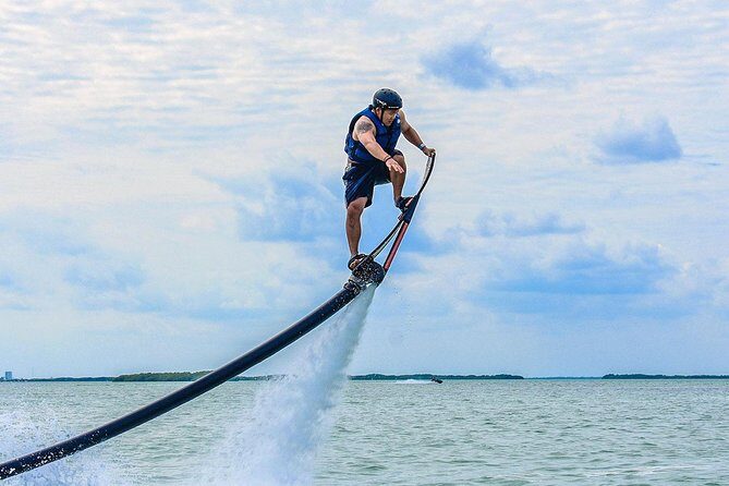 Hoverboard Flight in Cancun - FAQ