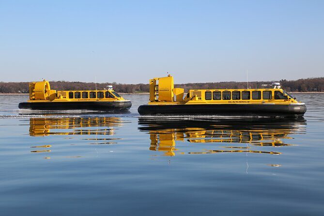 Hovercraft Eco Adventure and Wildlife Viewing - FAQs