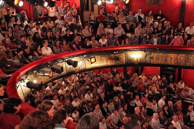 How to Become a Parisian in 1 Hour? The Hit Comedy Show 100% in English in Paris - Frequently Asked Questions
