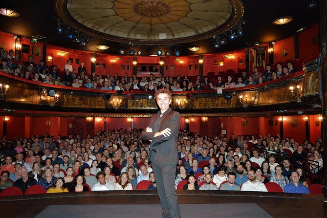 How to Become a Parisian in 1 Hour? The Hit Comedy Show 100% in English in Paris - Final Summary