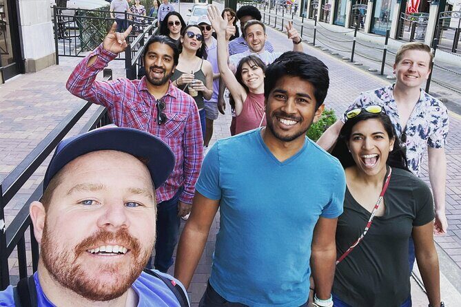 Howdy H-Town Street Art & Small Bar Tour - The Sum Up