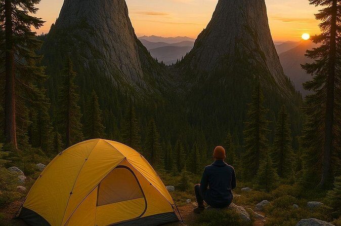 Howe Sound Crest Trail Overnight Adventure - An In-Depth Look at the Howe Sound Crest Trail Overnight Adventure