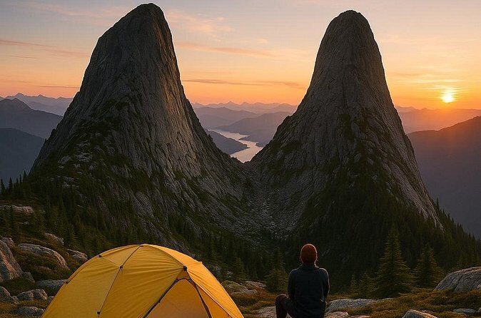 Howe Sound Crest Trail Overnight Adventure - Practical Details