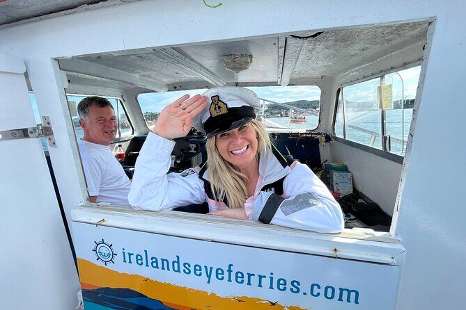 Howth Coastal Boat Tour (Ireland's Eye Ferries 50 mins trip) - FAQ