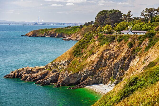Howth Coastal Half-Day Bus Tour from Dublin with Live Guide - Key Points